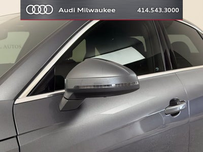 2023 Audi A4 45 S line Premium Plus quattro