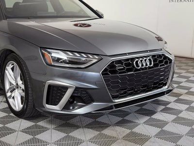 2023 Audi A4 45 S line Premium Plus quattro