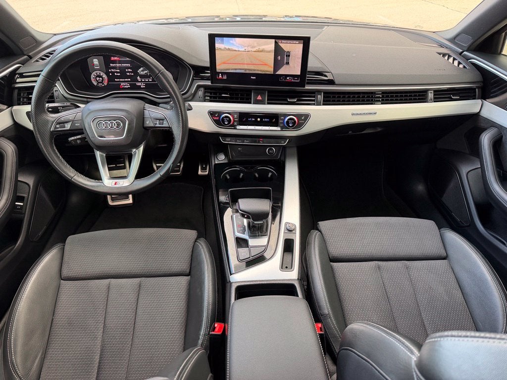 2023 Audi A4 45 S line Premium Plus quattro