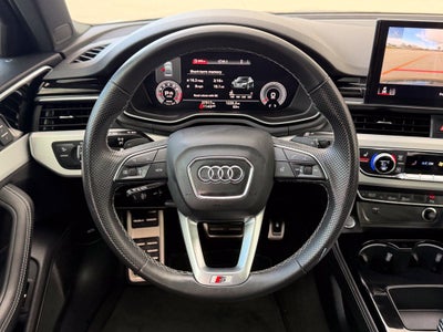 2023 Audi A4 45 S line Premium Plus quattro