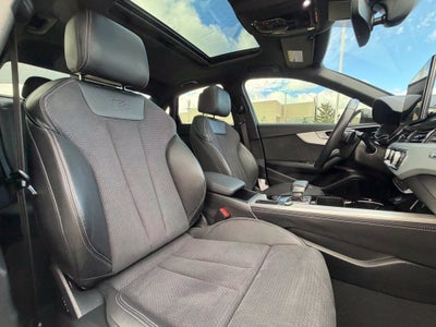 2023 Audi A4 45 S line Premium Plus quattro