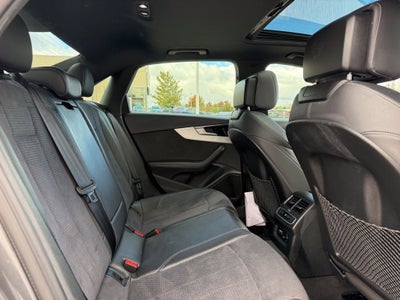 2023 Audi A4 45 S line Premium Plus quattro