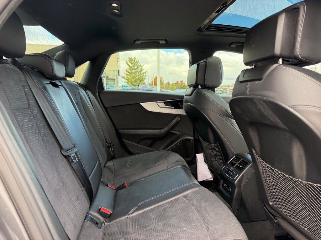 2023 Audi A4 45 S line Premium Plus quattro