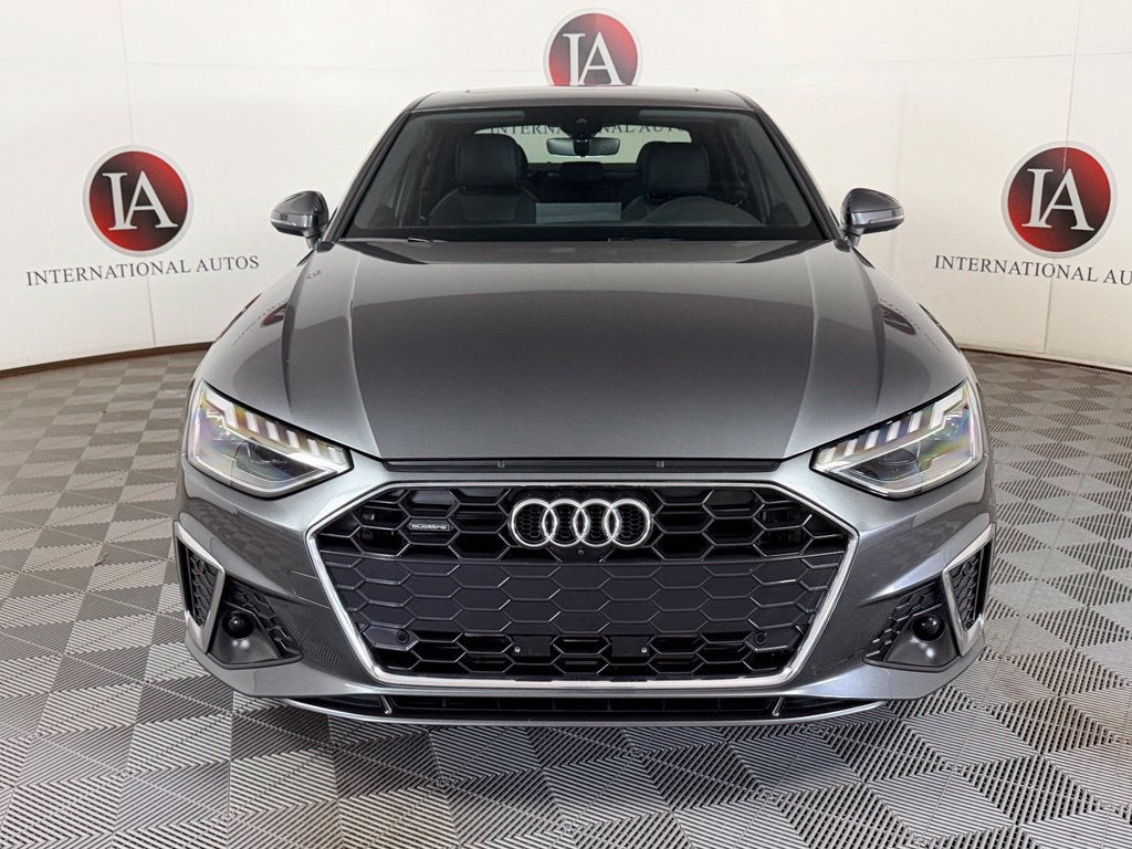 2023 Audi A4 45 S line Premium Plus quattro