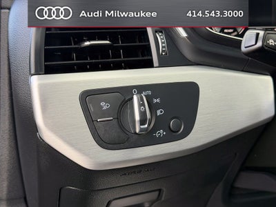 2023 Audi A4 45 S line Premium Plus quattro