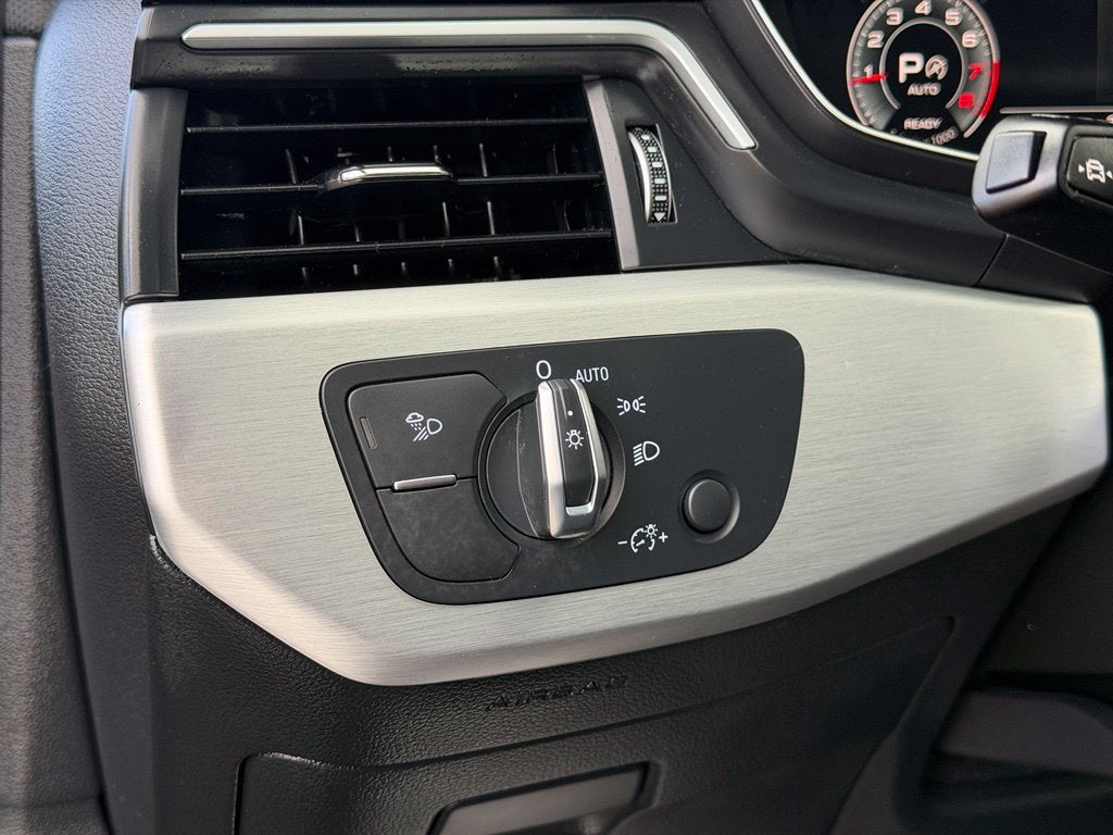 2023 Audi A4 45 S line Premium Plus quattro