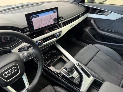 2023 Audi A4 45 S line Premium Plus quattro