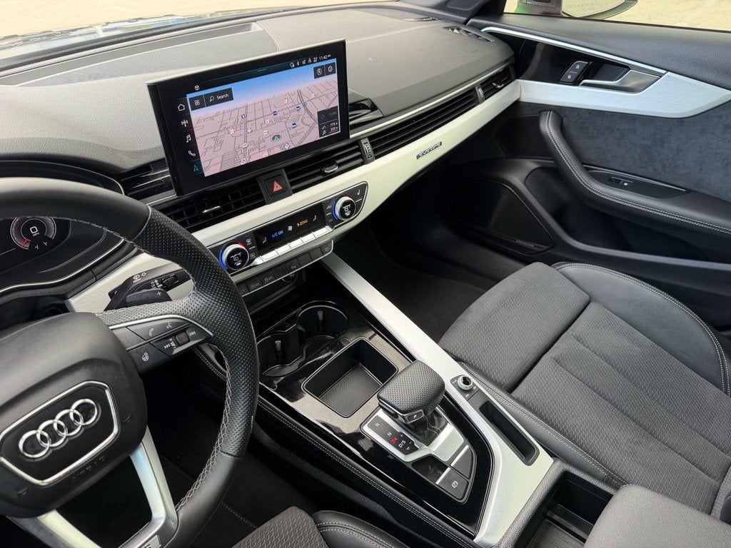 2023 Audi A4 45 S line Premium Plus quattro