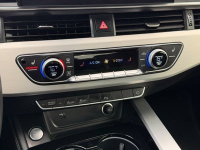 2023 Audi A4 45 S line Premium Plus quattro