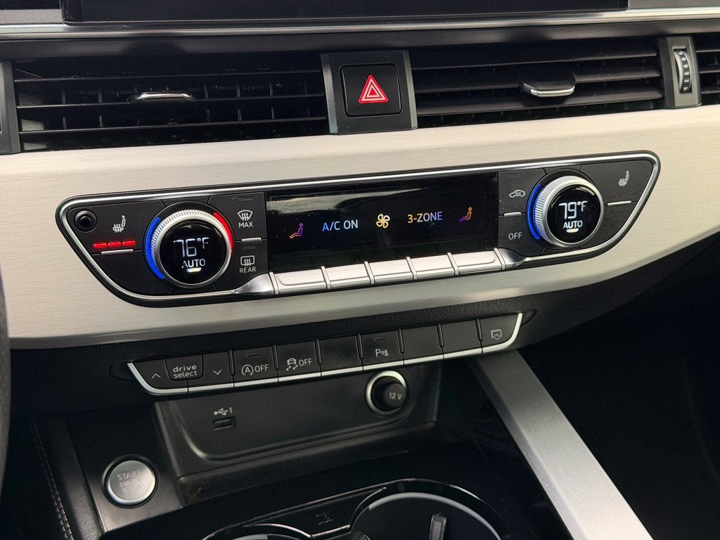 2023 Audi A4 45 S line Premium Plus quattro