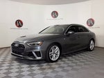 2023 Audi A4 45 S line Premium Plus quattro