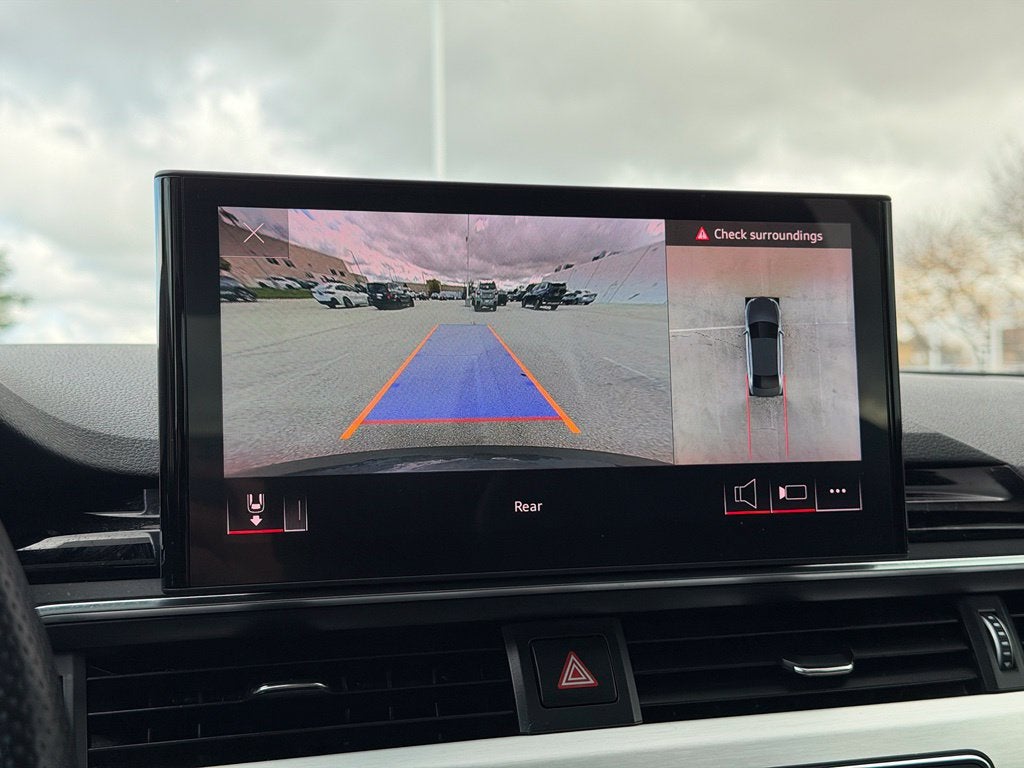 2023 Audi A4 45 S line Premium Plus quattro