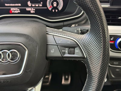 2023 Audi A4 45 S line Premium Plus quattro