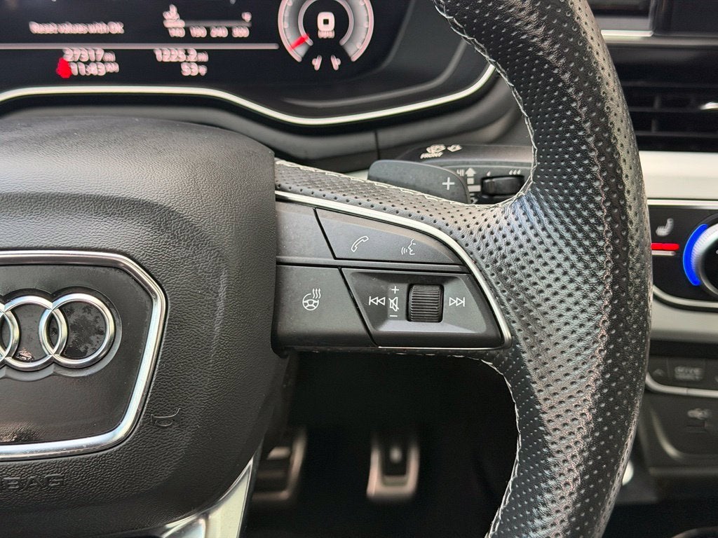 2023 Audi A4 45 S line Premium Plus quattro