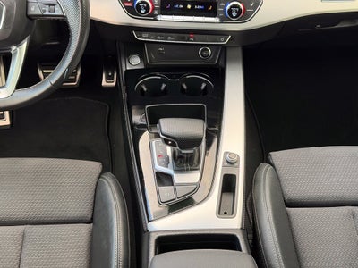2023 Audi A4 45 S line Premium Plus quattro