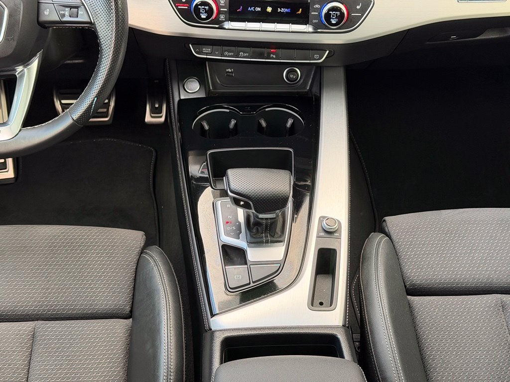 2023 Audi A4 45 S line Premium Plus quattro