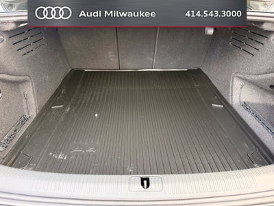 2023 Audi A4 45 S line Premium Plus quattro