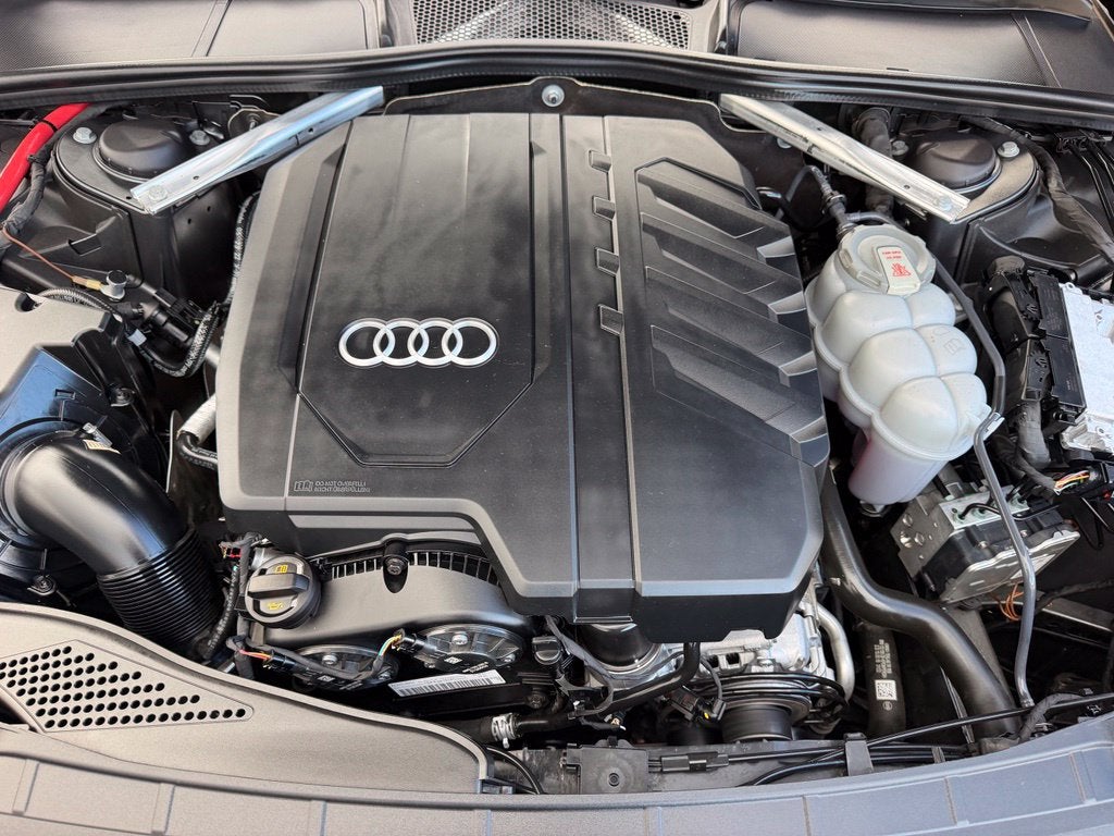 2023 Audi A4 45 S line Premium Plus quattro