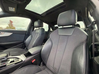 2023 Audi A4 45 S line Premium Plus quattro