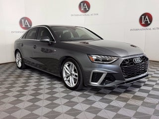 2023 Audi A4 45 S line Premium Plus quattro