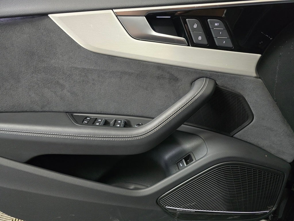 2022 Audi A4 45 S line Premium Plus quattro