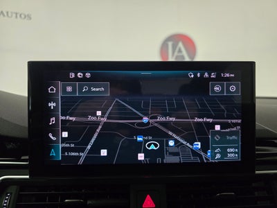 2022 Audi A4 45 S line Premium Plus quattro