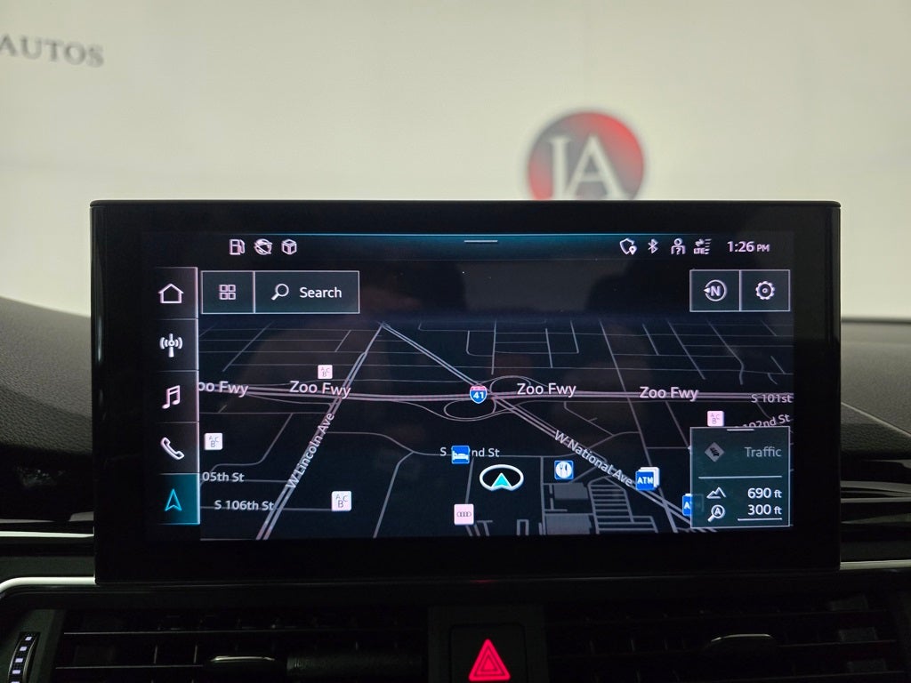 2022 Audi A4 45 S line Premium Plus quattro