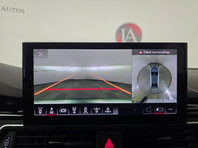 2022 Audi A4 45 S line Premium Plus quattro
