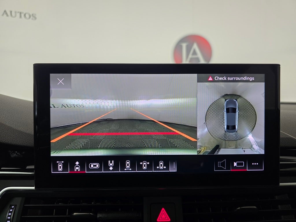 2022 Audi A4 45 S line Premium Plus quattro