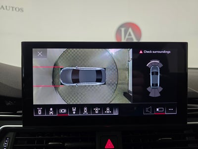 2022 Audi A4 45 S line Premium Plus quattro