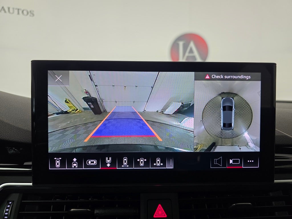 2022 Audi A4 45 S line Premium Plus quattro