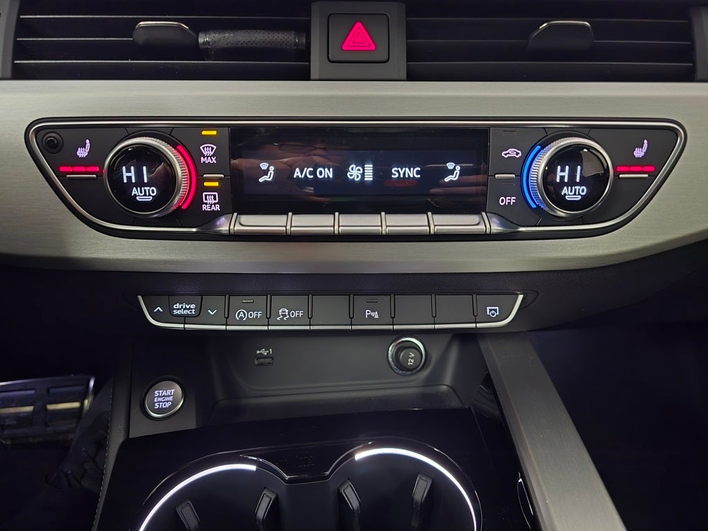 2022 Audi A4 45 S line Premium Plus quattro