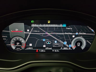 2022 Audi A4 45 S line Premium Plus quattro