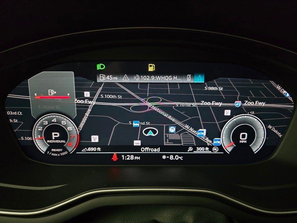 2022 Audi A4 45 S line Premium Plus quattro