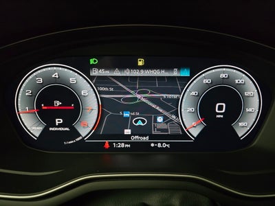 2022 Audi A4 45 S line Premium Plus quattro