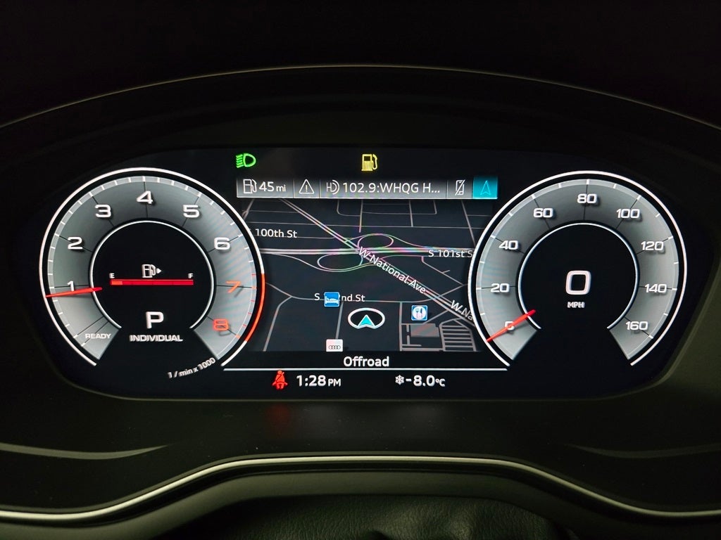 2022 Audi A4 45 S line Premium Plus quattro