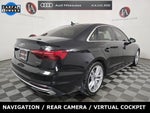 2022 Audi A4 45 S line Premium Plus quattro