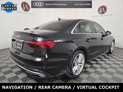 2022 Audi A4 45 S line Premium Plus quattro
