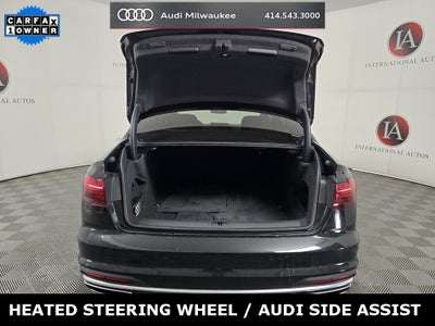 2022 Audi A4 45 S line Premium Plus quattro