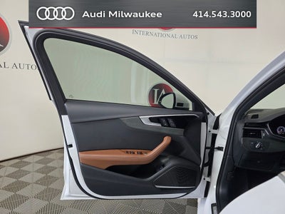 2023 Audi A4 45 S line Premium Plus quattro