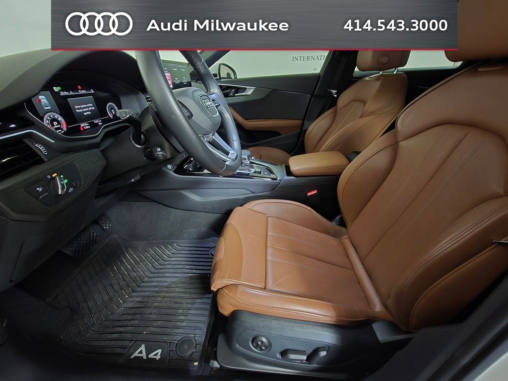 2023 Audi A4 45 S line Premium Plus quattro