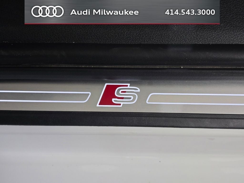 2023 Audi A4 45 S line Premium Plus quattro
