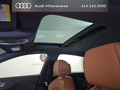 2023 Audi A4 45 S line Premium Plus quattro