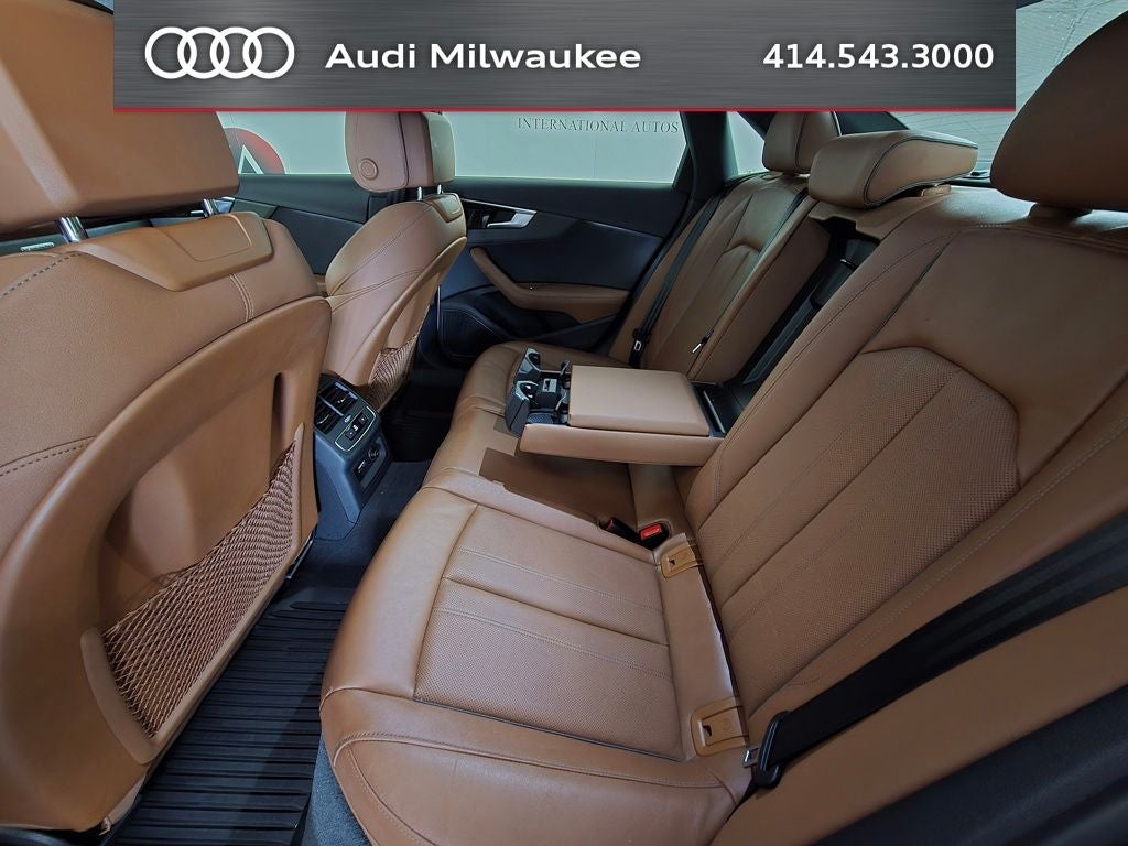 2023 Audi A4 45 S line Premium Plus quattro