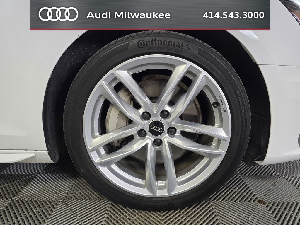 2023 Audi A4 45 S line Premium Plus quattro