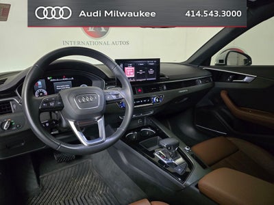 2023 Audi A4 45 S line Premium Plus quattro