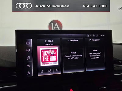2023 Audi A4 45 S line Premium Plus quattro
