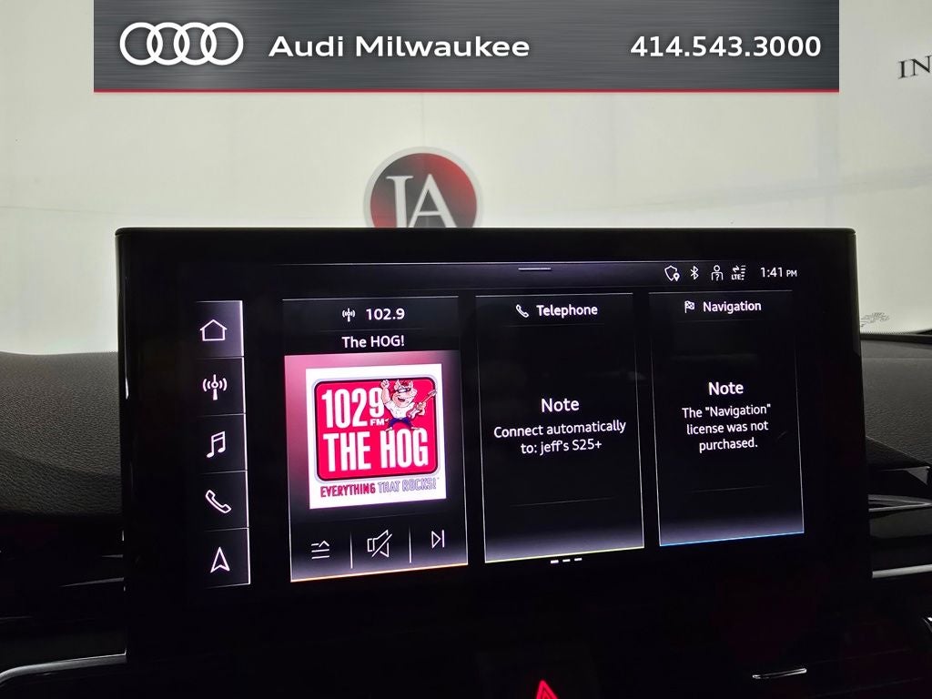 2023 Audi A4 45 S line Premium Plus quattro