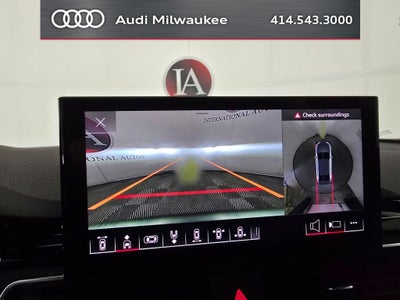 2023 Audi A4 45 S line Premium Plus quattro