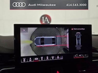 2023 Audi A4 45 S line Premium Plus quattro
